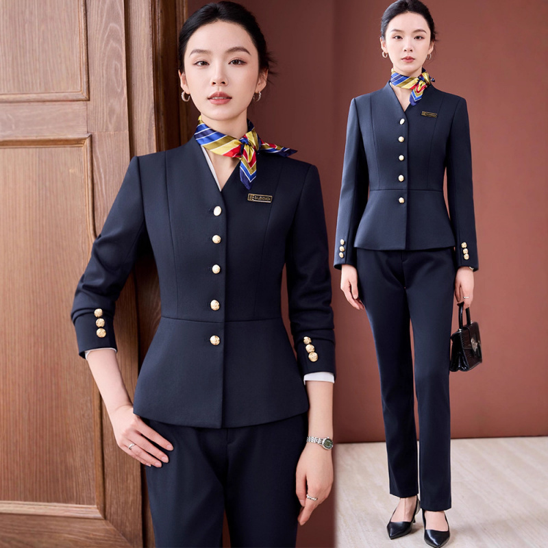 Women'S Formal Wear Stores - Nowy zestaw garniturów damskich na jesień