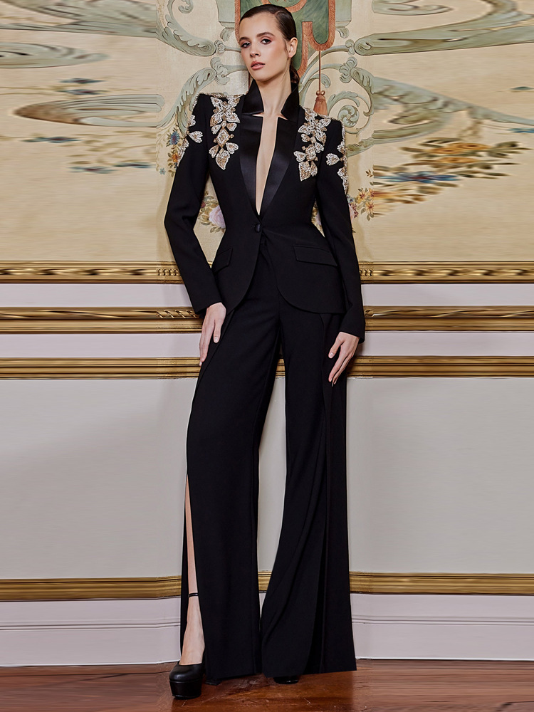 Women'S Formal Wear Suits - Najnowszy zestaw od projektanta HIGH STREET