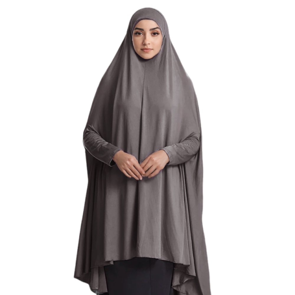 Women Formal Wear Hijab - Kaftan, proste muzułmańskie abaje, skromna odzież,