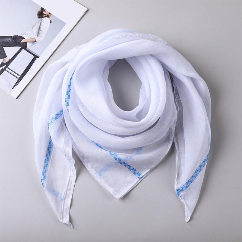 Women Formal Wear Hijab - 31BF Tradycyjny i stylowy islamski szalik