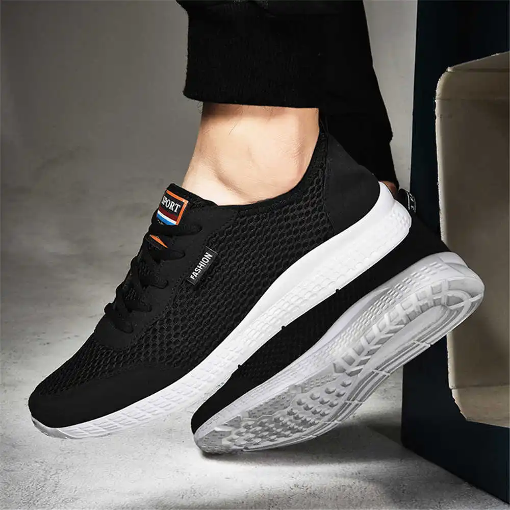 Women'S Formal Wear Stores - 35-46 Oddychające jasnoniebieskie trampki Męskie deskorolki