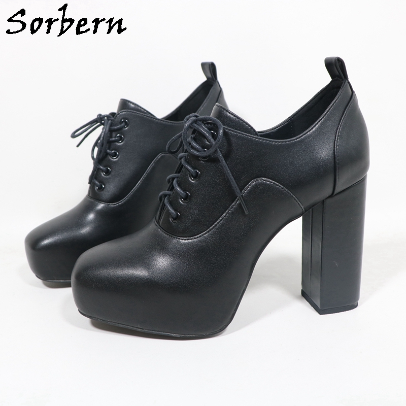 Sorbern Unisex Style Pump Shoe – Pump Heel Block recenzja i cena