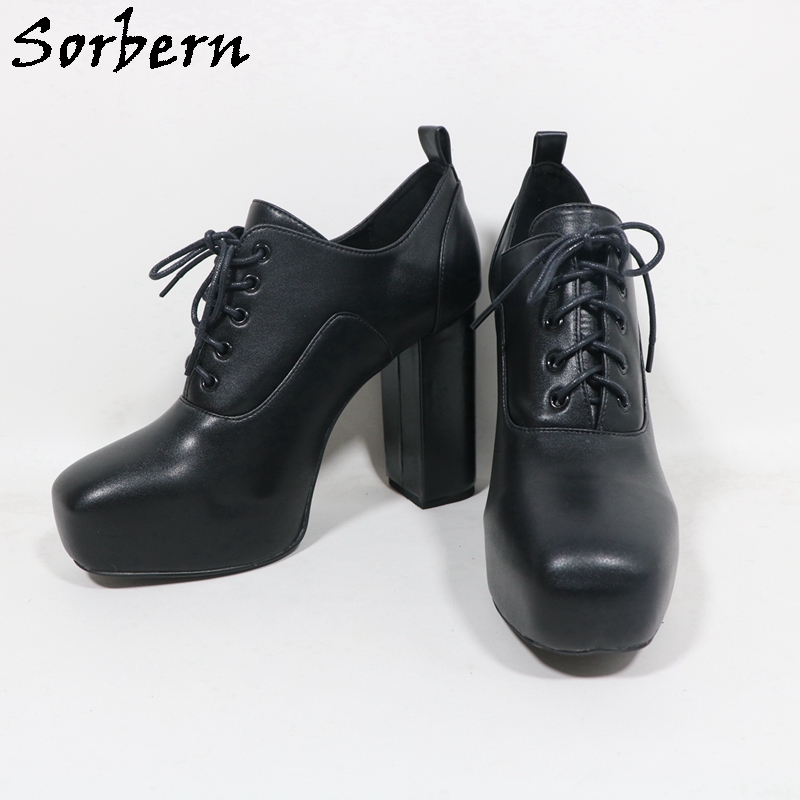 Sorbern Unisex Style Pump Shoe – Pump Heel Block recenzja i cena