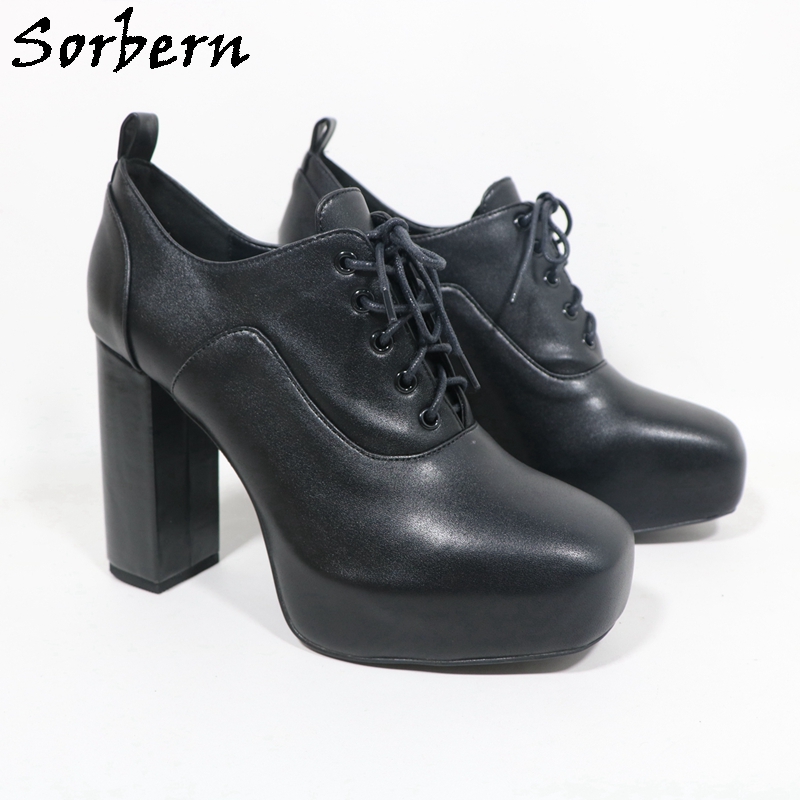 Sorbern Unisex Style Pump Shoe – Pump Heel Block recenzja i cena