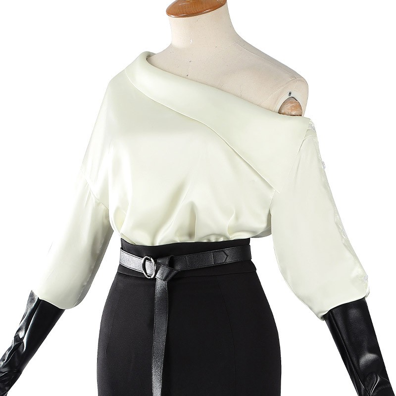 Kostium Cosplay Gra Horror Req – Formal Wear Women Us recenzja i cena