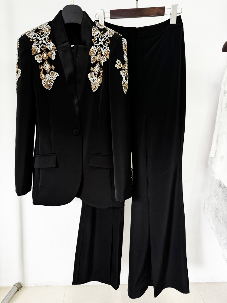 Najnowszy zestaw od projektant – Women'S Formal Wear Suits recenzja i cena