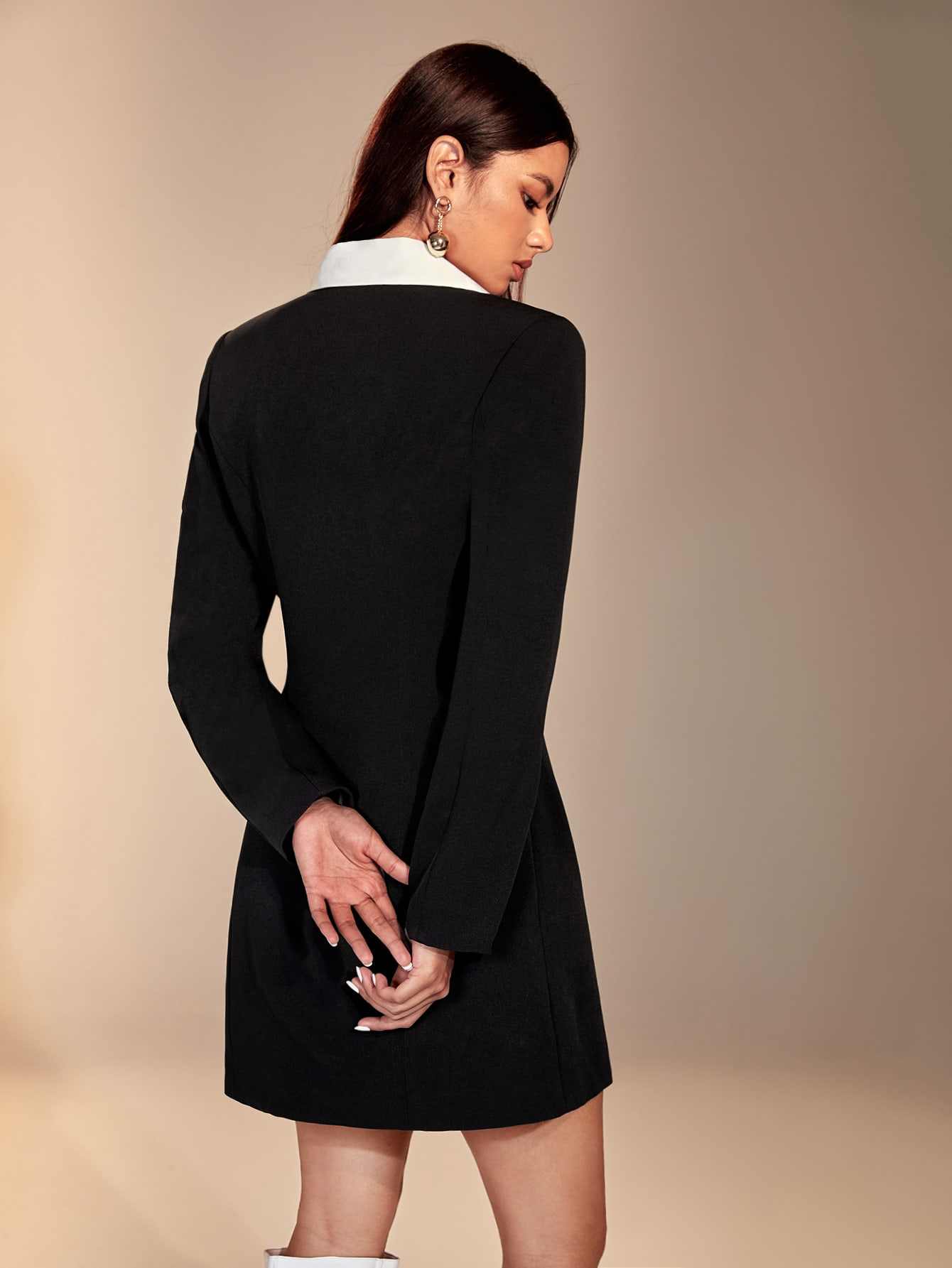 Damska sukienka z żakietem w d – Women Formal Wear For Graduation recenzja i cena
