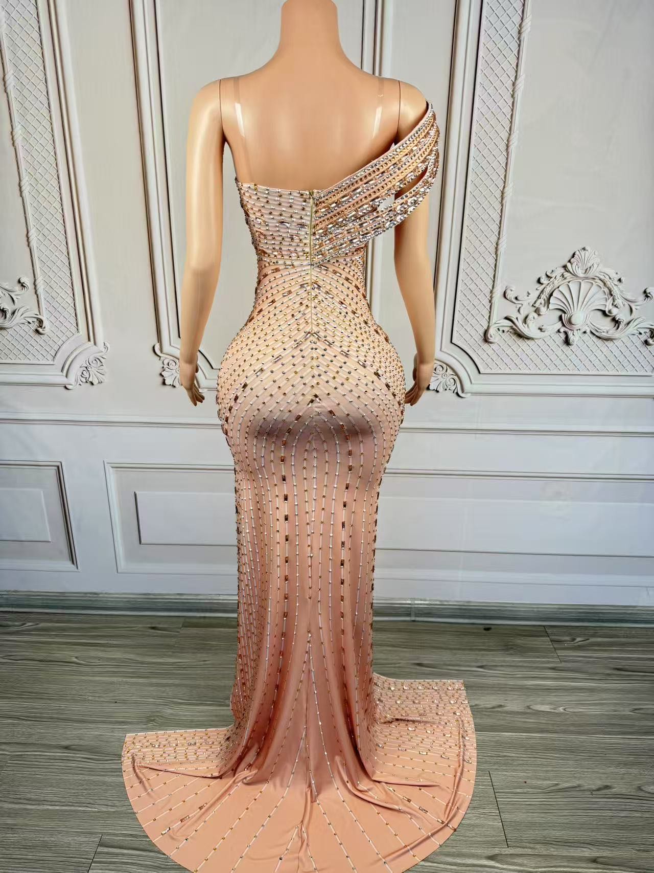 Sukienki wieczorowe Xiangbin z – Women Formal Wear For Graduation recenzja i cena
