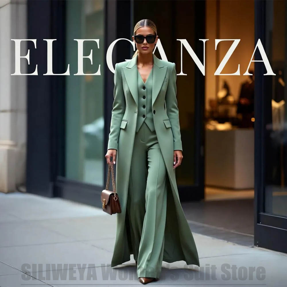 Elegancki damski garnitur trzy – Women Formal Wear Shirts recenzja i cena