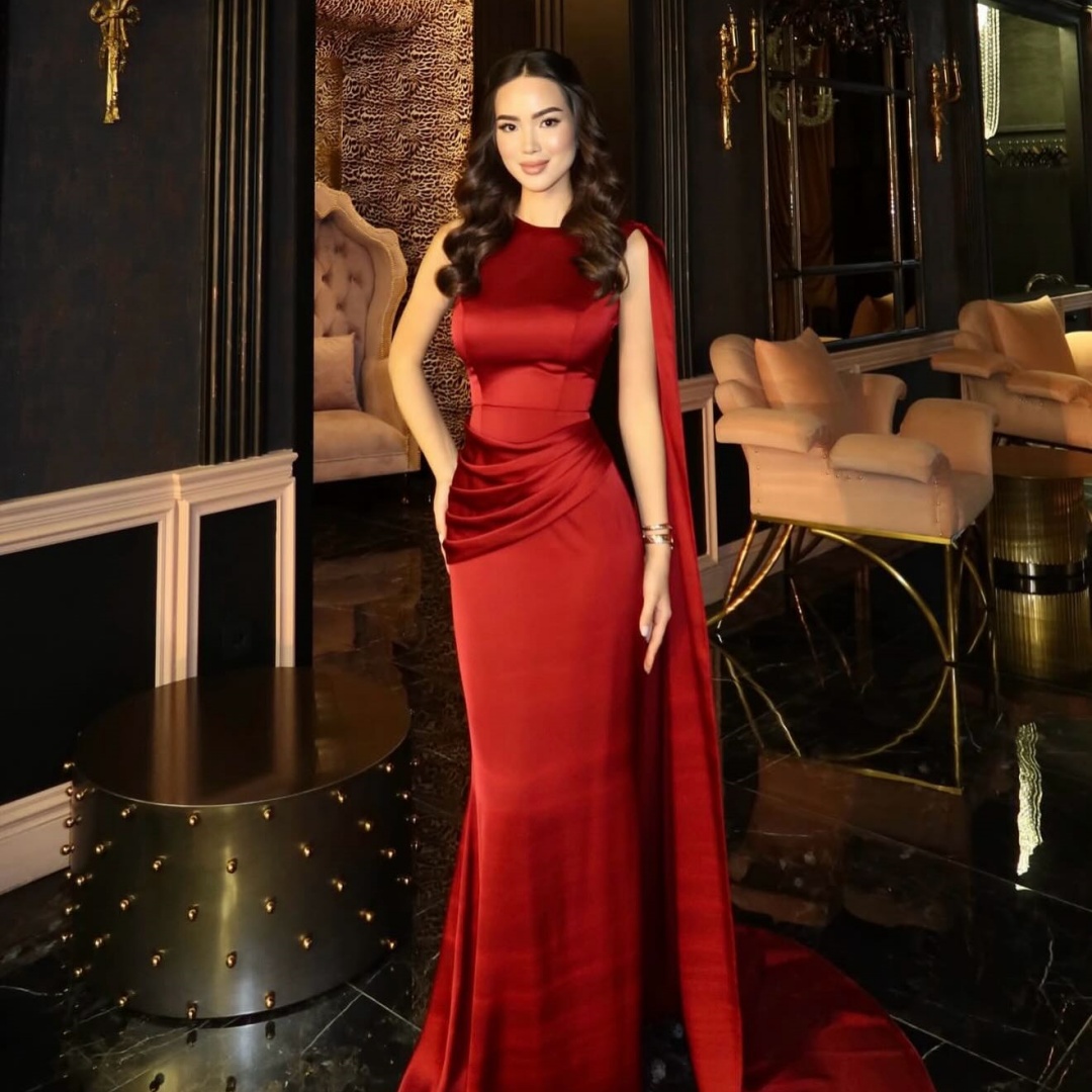 Sukienka wieczorowa Bella, cze – Women Formal Wear For Graduation recenzja i cena