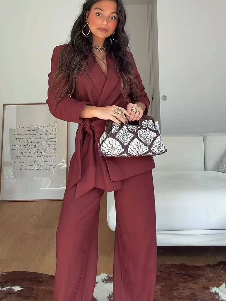 Elegancki damski garnitur biur – Women'S Formal Wear Suits recenzja i cena