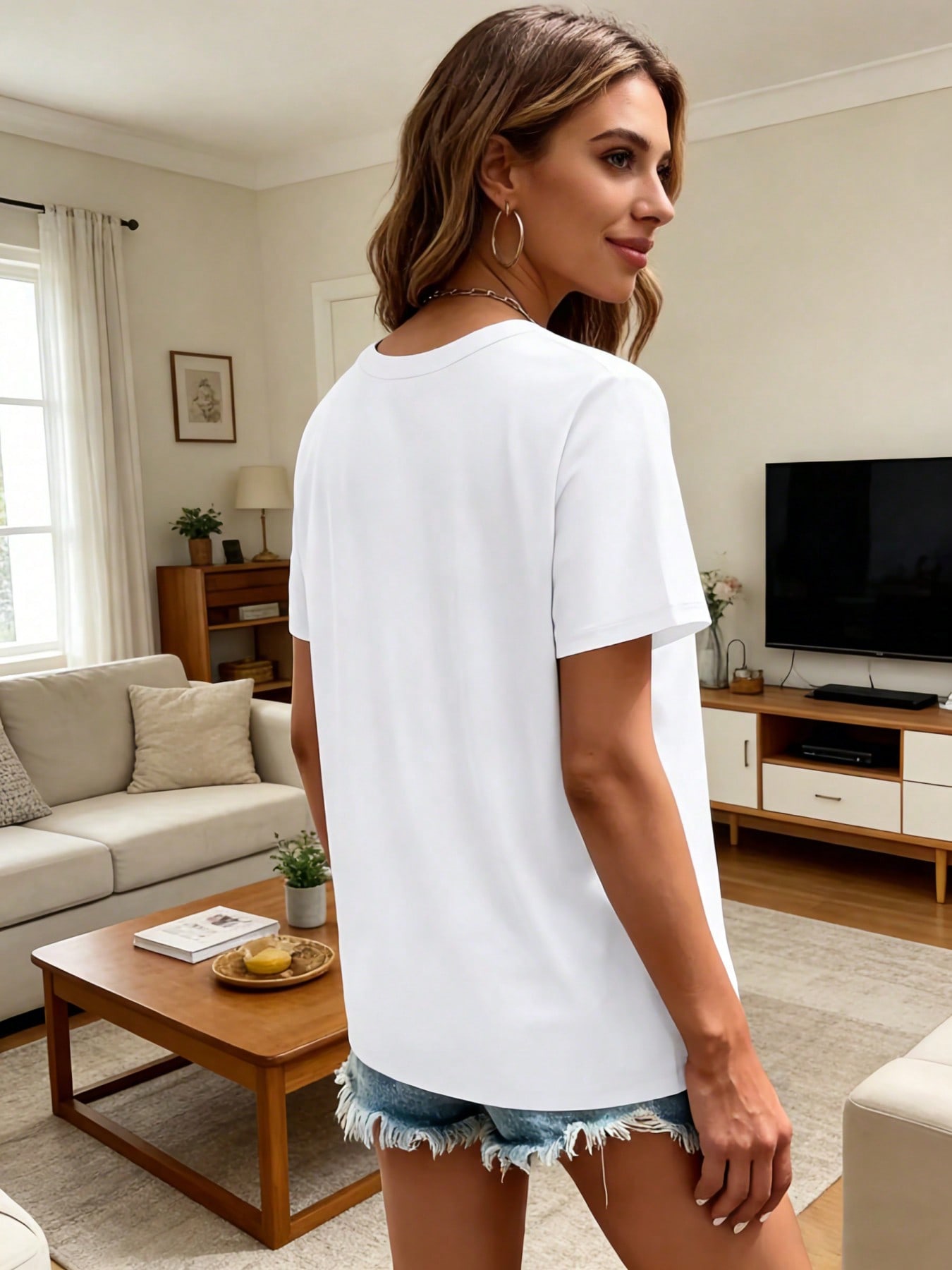 Plus Size, Trebalena Damska bl – Women Formal Wear Shirts recenzja i cena