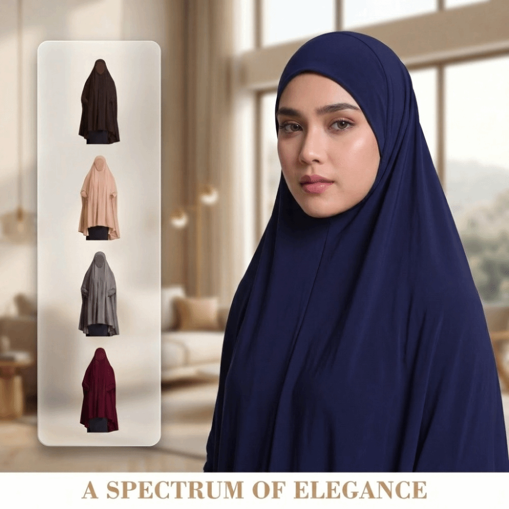 Kaftan, proste muzułmańskie ab – Women Formal Wear Hijab recenzja i cena