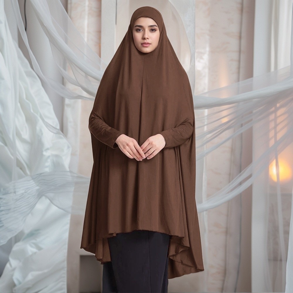 Kaftan, proste muzułmańskie ab – Women Formal Wear Hijab recenzja i cena
