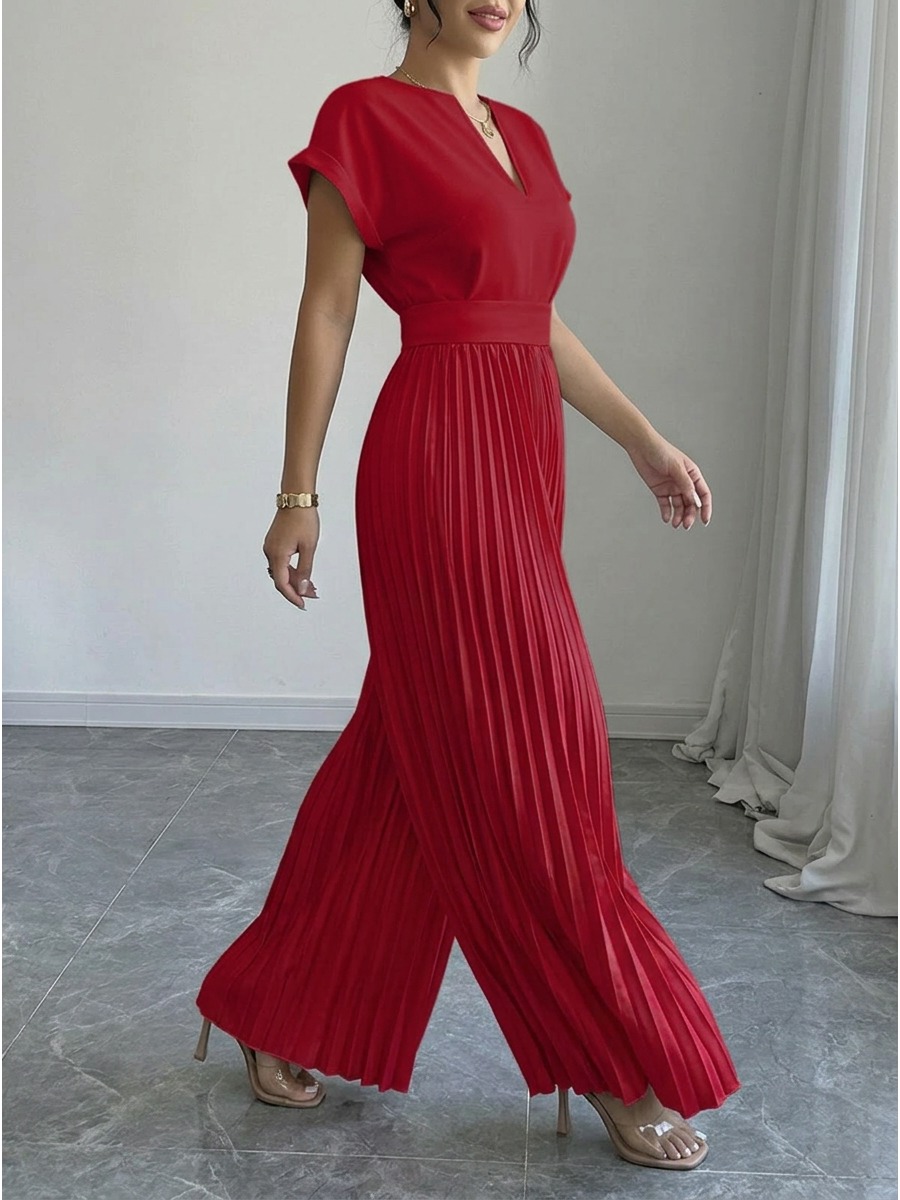 Damski kombinezon z rozcięciem – Women'S Formal Wear Pants recenzja i cena