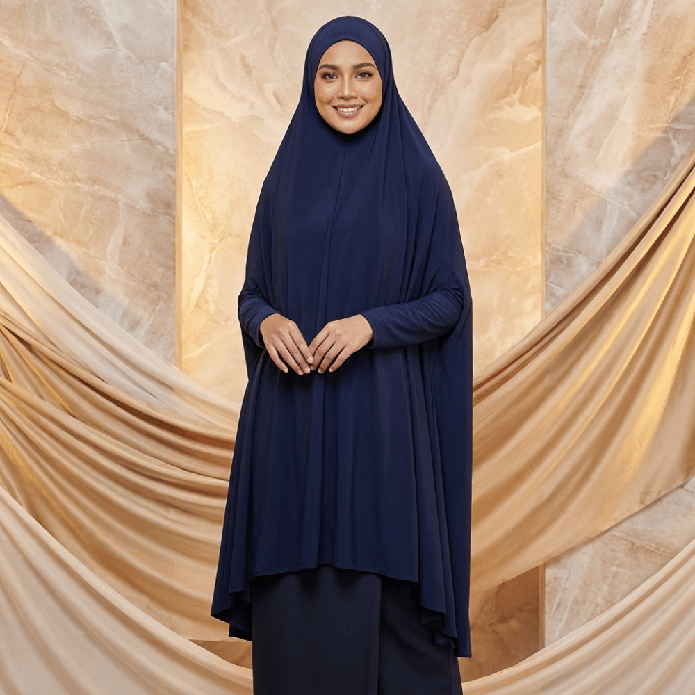 Kaftan, proste muzułmańskie ab – Women Formal Wear Hijab recenzja i cena