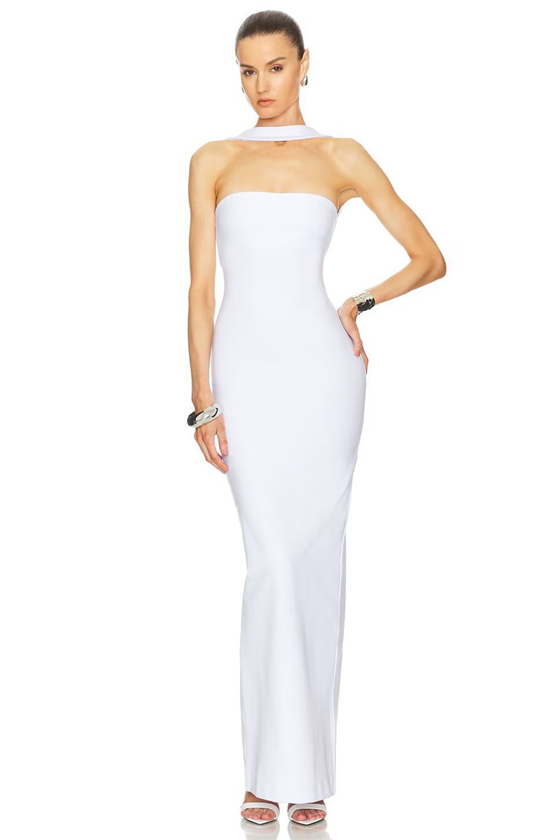 Czerwona Sukienka Wieczorowa D – Women'S Holiday Formal Wear recenzja i cena