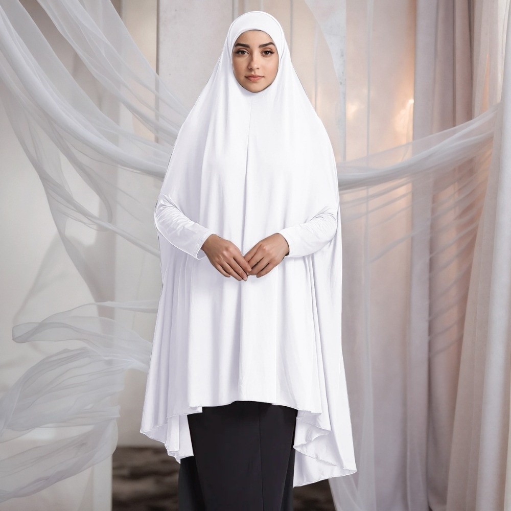 Kaftan, proste muzułmańskie ab – Women Formal Wear Hijab recenzja i cena