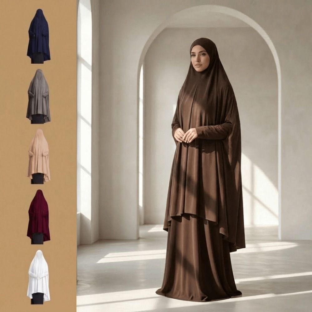 Kaftan, proste muzułmańskie ab – Women Formal Wear Hijab recenzja i cena