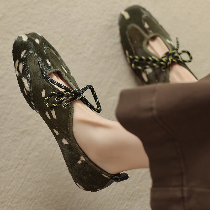 AIYUQI 2026 Nowe damskie płask – Women Formal Wear Shoes recenzja i cena