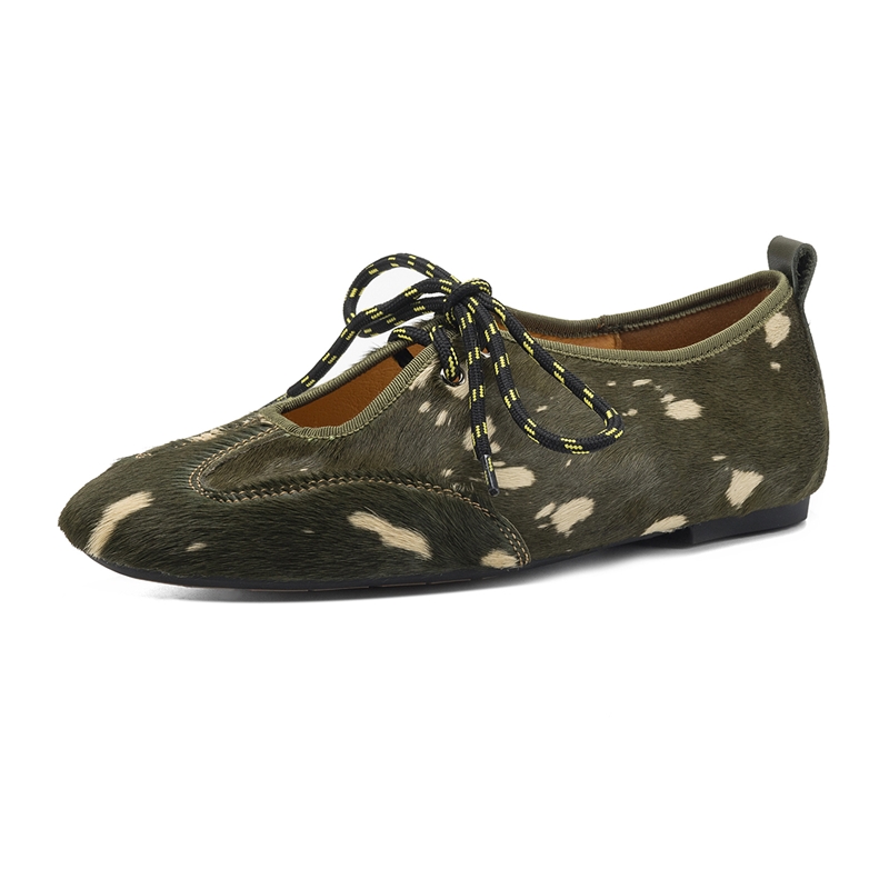 AIYUQI 2026 Nowe damskie płask – Women Formal Wear Shoes recenzja i cena