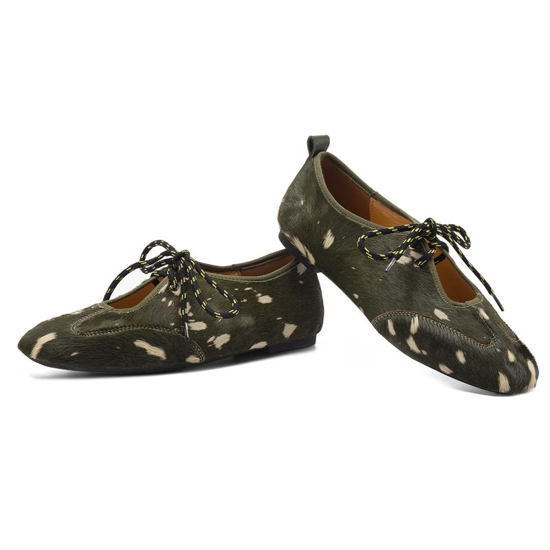 AIYUQI 2026 Nowe damskie płask – Women Formal Wear Shoes recenzja i cena