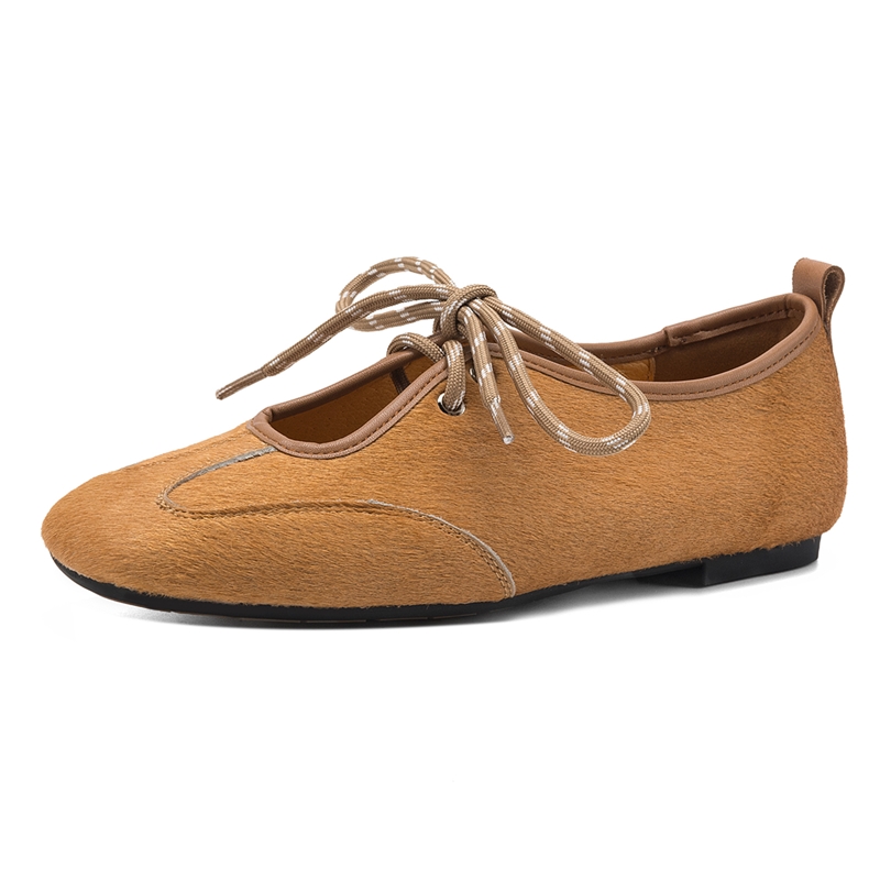AIYUQI 2026 Nowe damskie płask – Women Formal Wear Shoes recenzja i cena