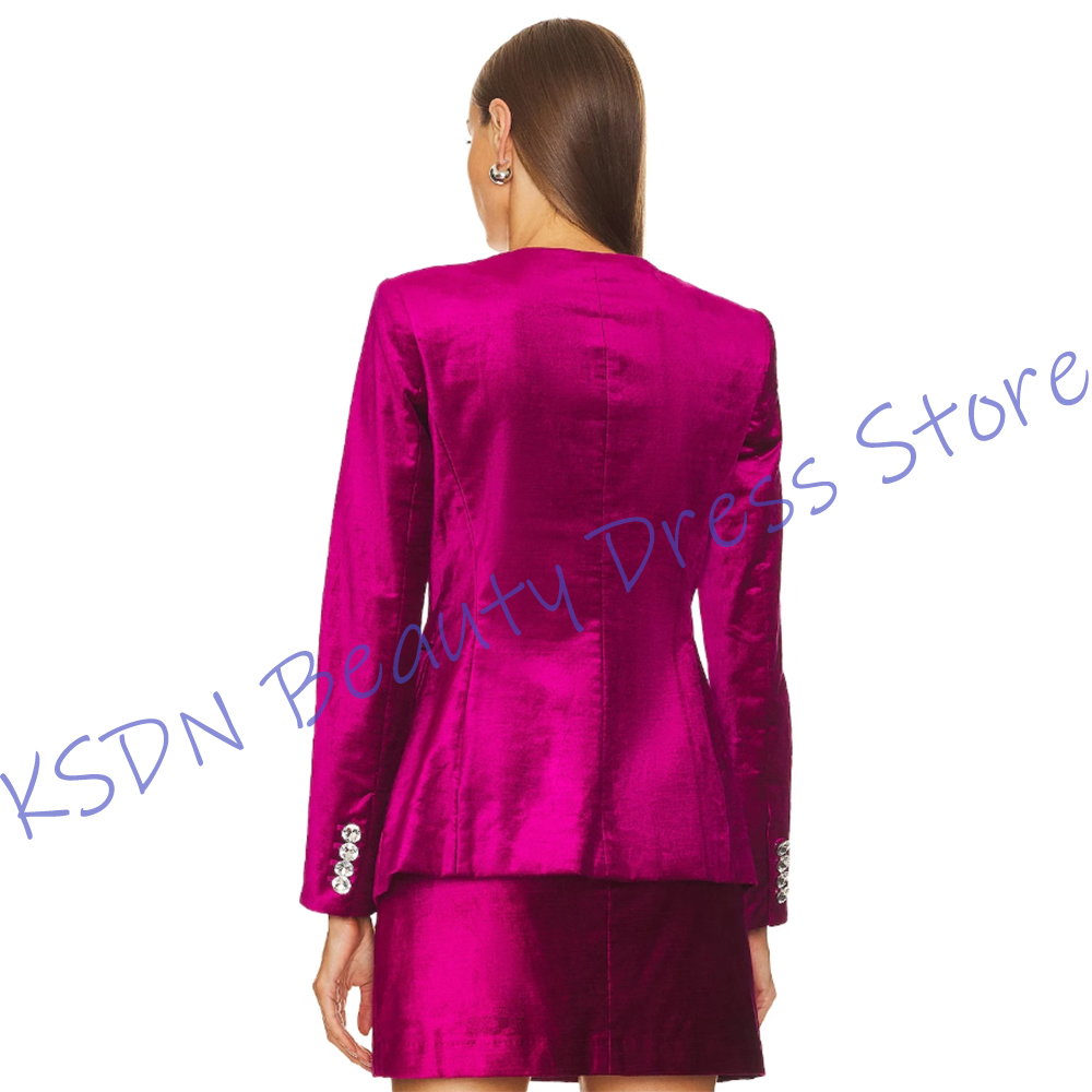 Elegancki damski garnitur dwuc – Women Formal Wear Shirts recenzja i cena
