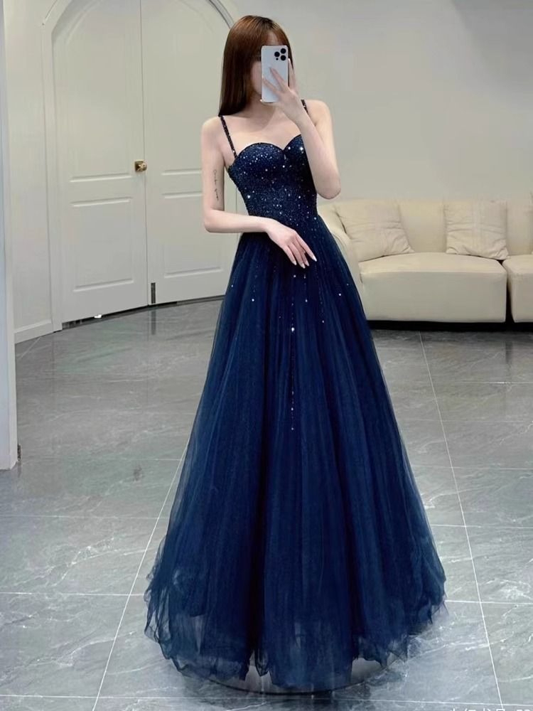 Elegancka Sukienka Wieczorowa  – Women Formal Wear For Graduation recenzja i cena