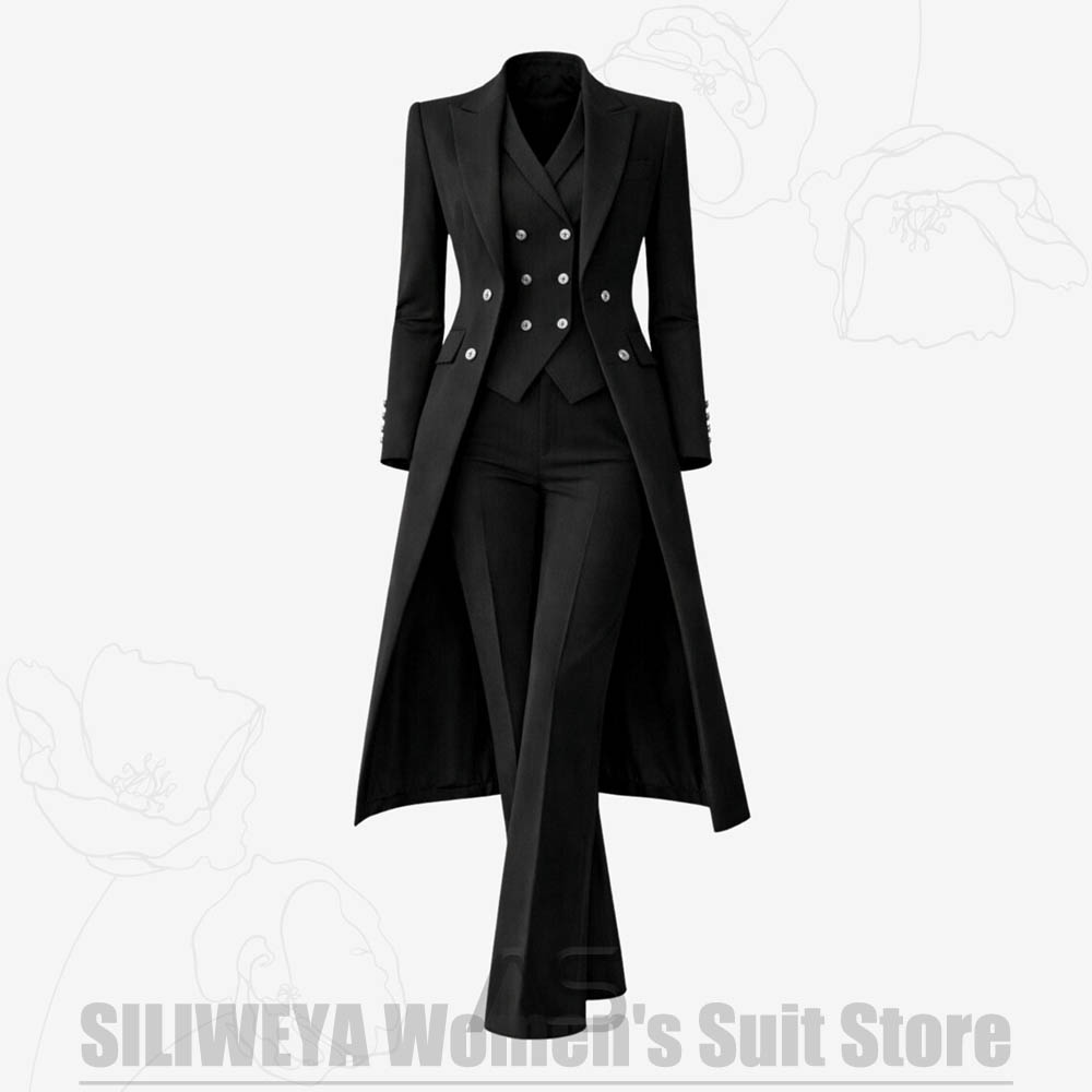 Damski garnitur 3-częściowy dw – Women Formal Wear Shirts recenzja i cena