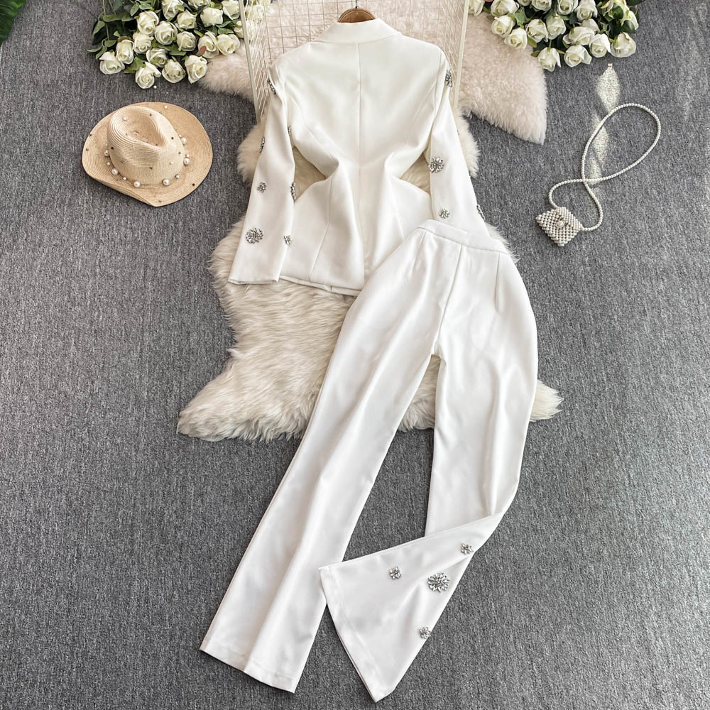TWOTWINSTYLE Dwuczęściowy zest – Women'S Formal Wear Pants recenzja i cena