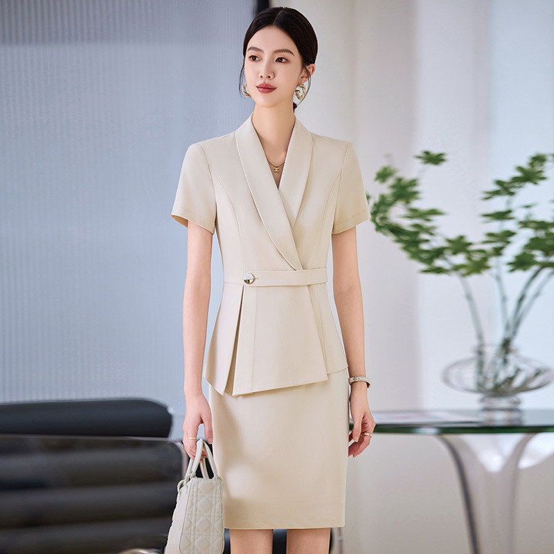 Damski letni komplet garnituro – Women'S Formal Wear Stores recenzja i cena