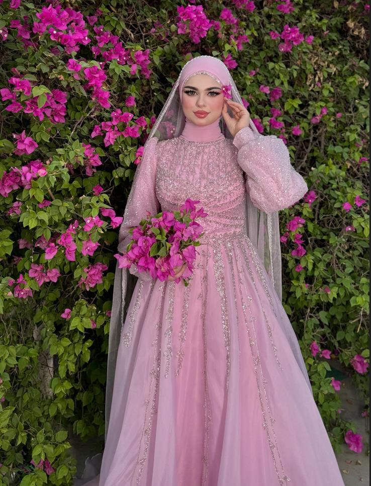 Suknie wieczorowe Abiye na zam – Women Formal Wear Hijab recenzja i cena
