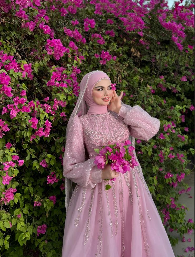 Suknie wieczorowe Abiye na zam – Women Formal Wear Hijab recenzja i cena