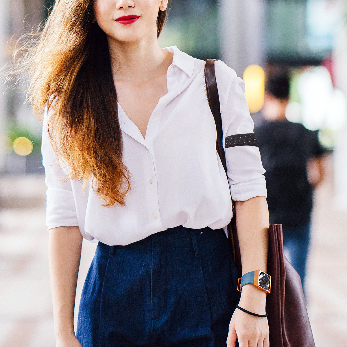 1 para antypoślizgowych opasek – Women Formal Wear Shirts recenzja i cena