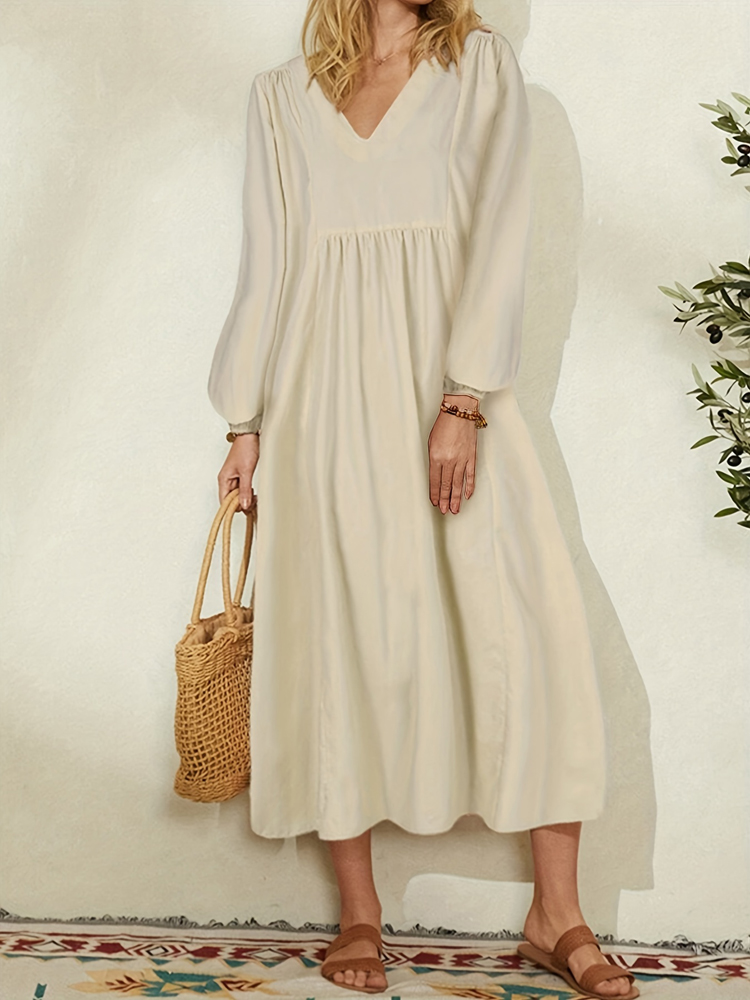 Sukienka damska plus size, now – Women Formal Office Wear Tops recenzja i cena