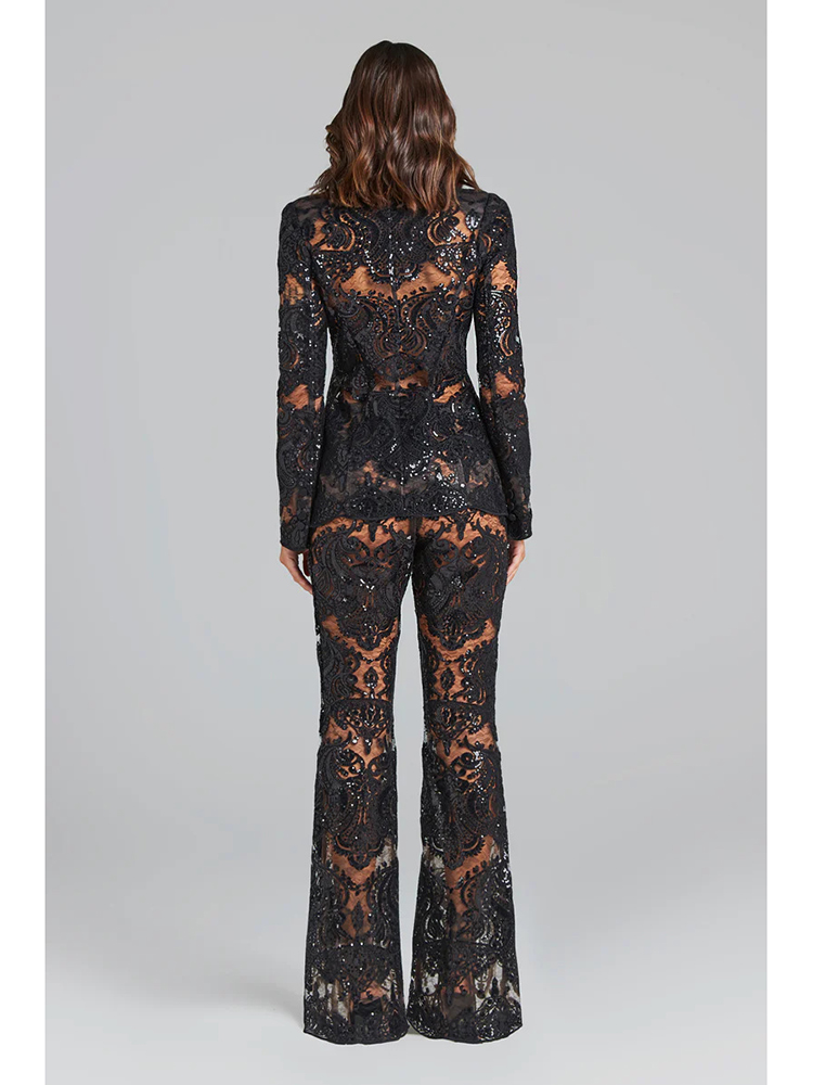 Najnowszy zestaw odzieży z wyb – Women'S Formal Wear Suits recenzja i cena