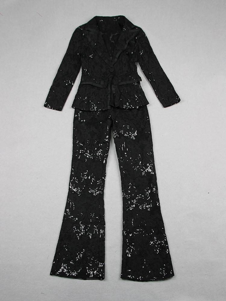 Najnowszy zestaw odzieży z wyb – Women'S Formal Wear Suits recenzja i cena